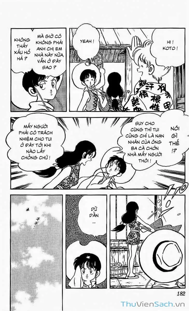 Truyện Tranh Ớt Bảy Màu - Nijiiro Togarashi trang 10