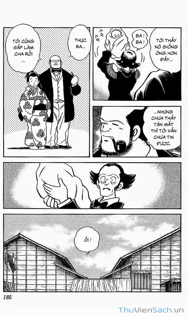 Truyện Tranh Ớt Bảy Màu - Nijiiro Togarashi trang 10