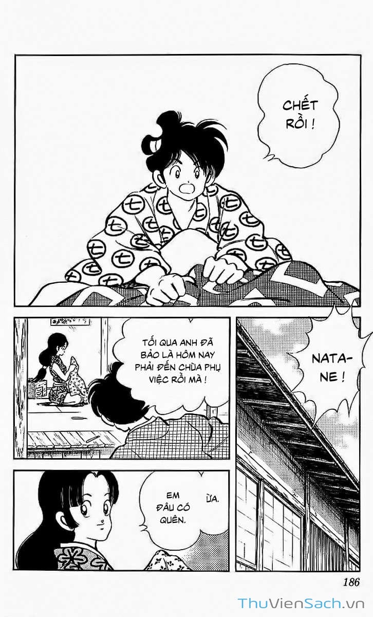 Truyện Tranh Ớt Bảy Màu - Nijiiro Togarashi trang 10