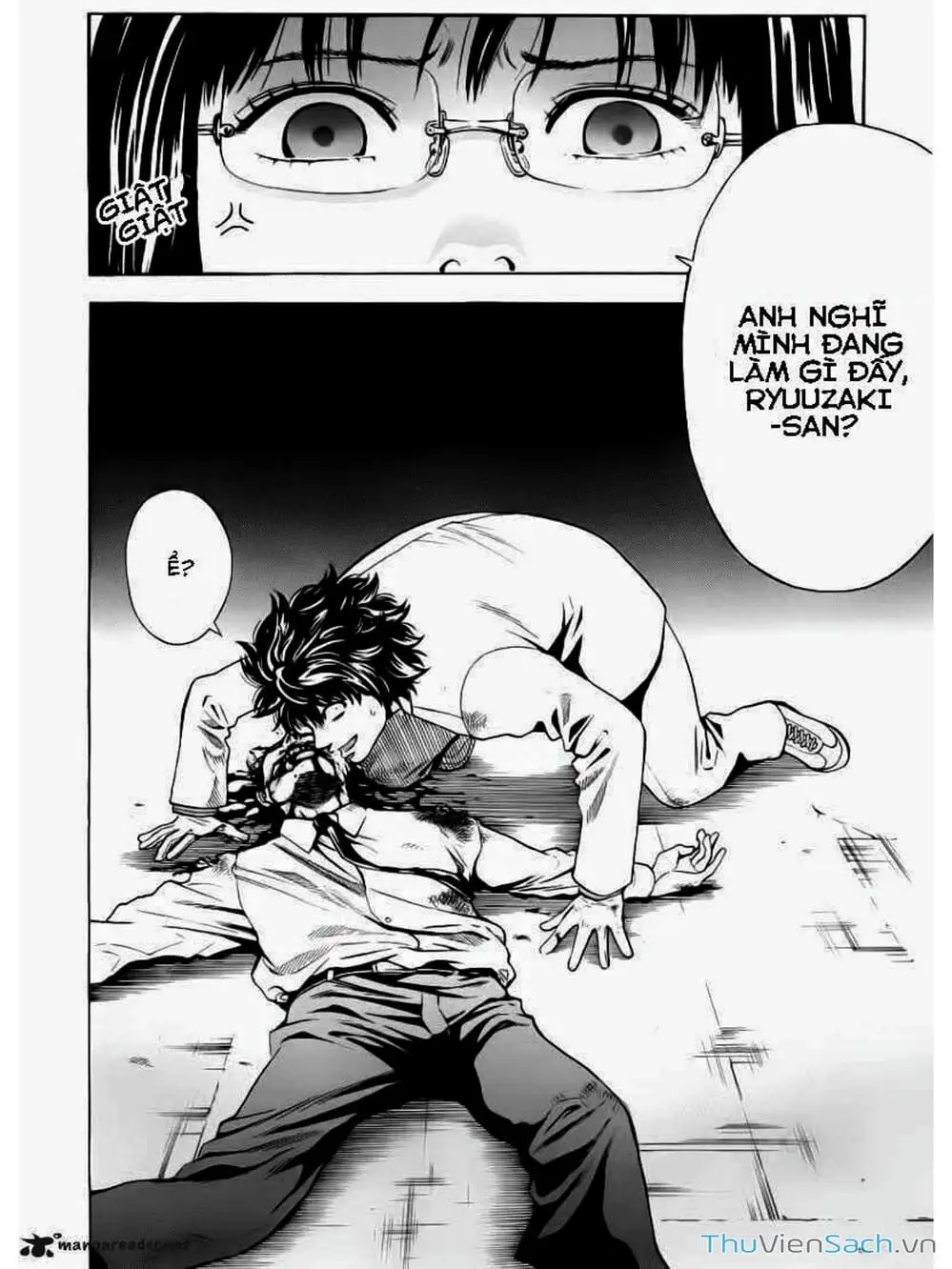 Truyện Tranh Ouroboros - Vĩnh Cửu Luân Hồi trang 6
