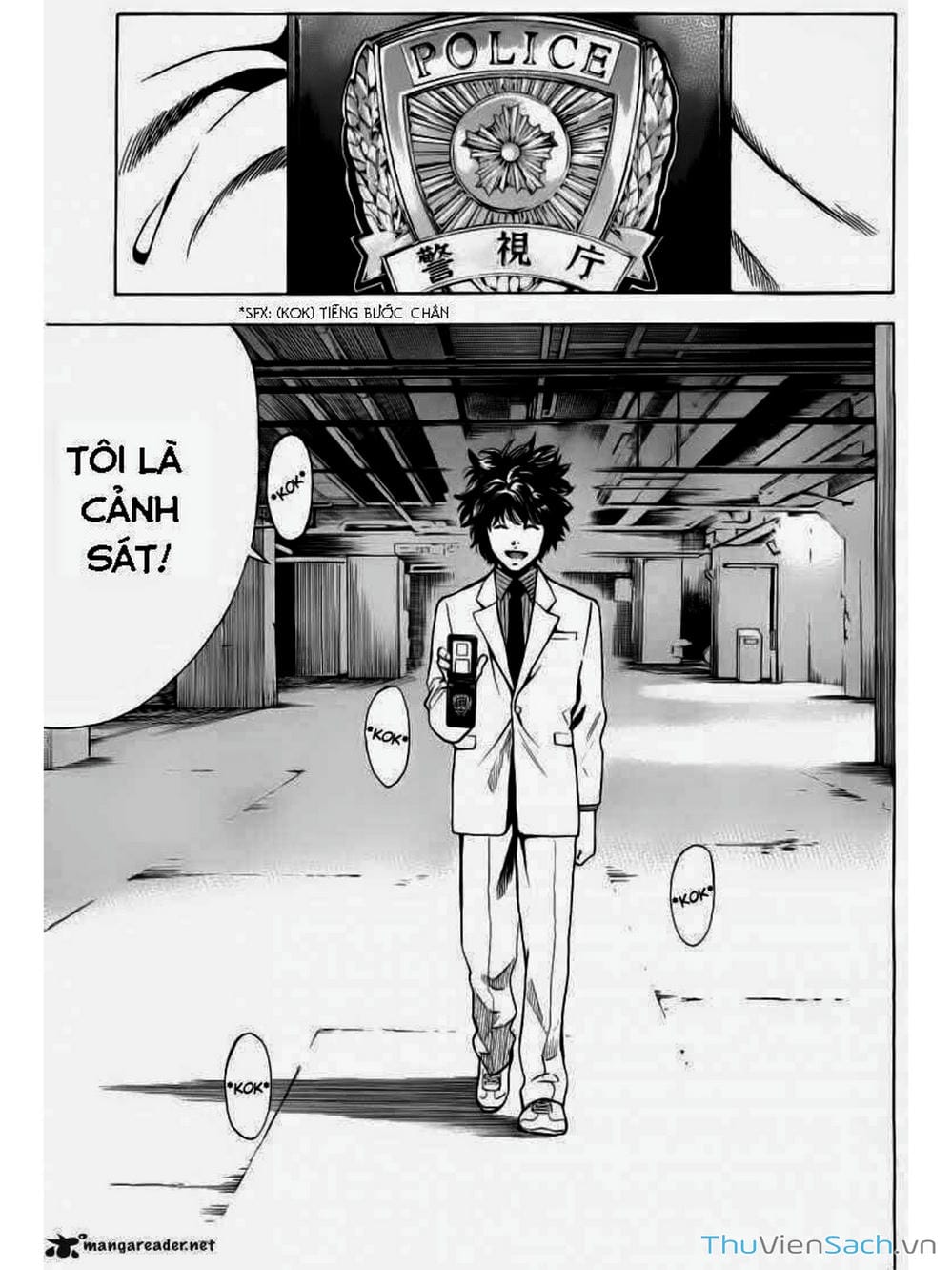 Truyện Tranh Ouroboros - Vĩnh Cửu Luân Hồi trang 6