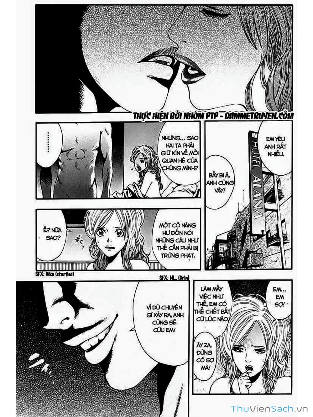 Truyện Tranh Ouroboros - Vĩnh Cửu Luân Hồi trang 6