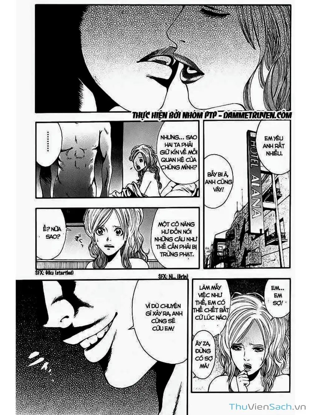 Truyện Tranh Ouroboros - Vĩnh Cửu Luân Hồi trang 6