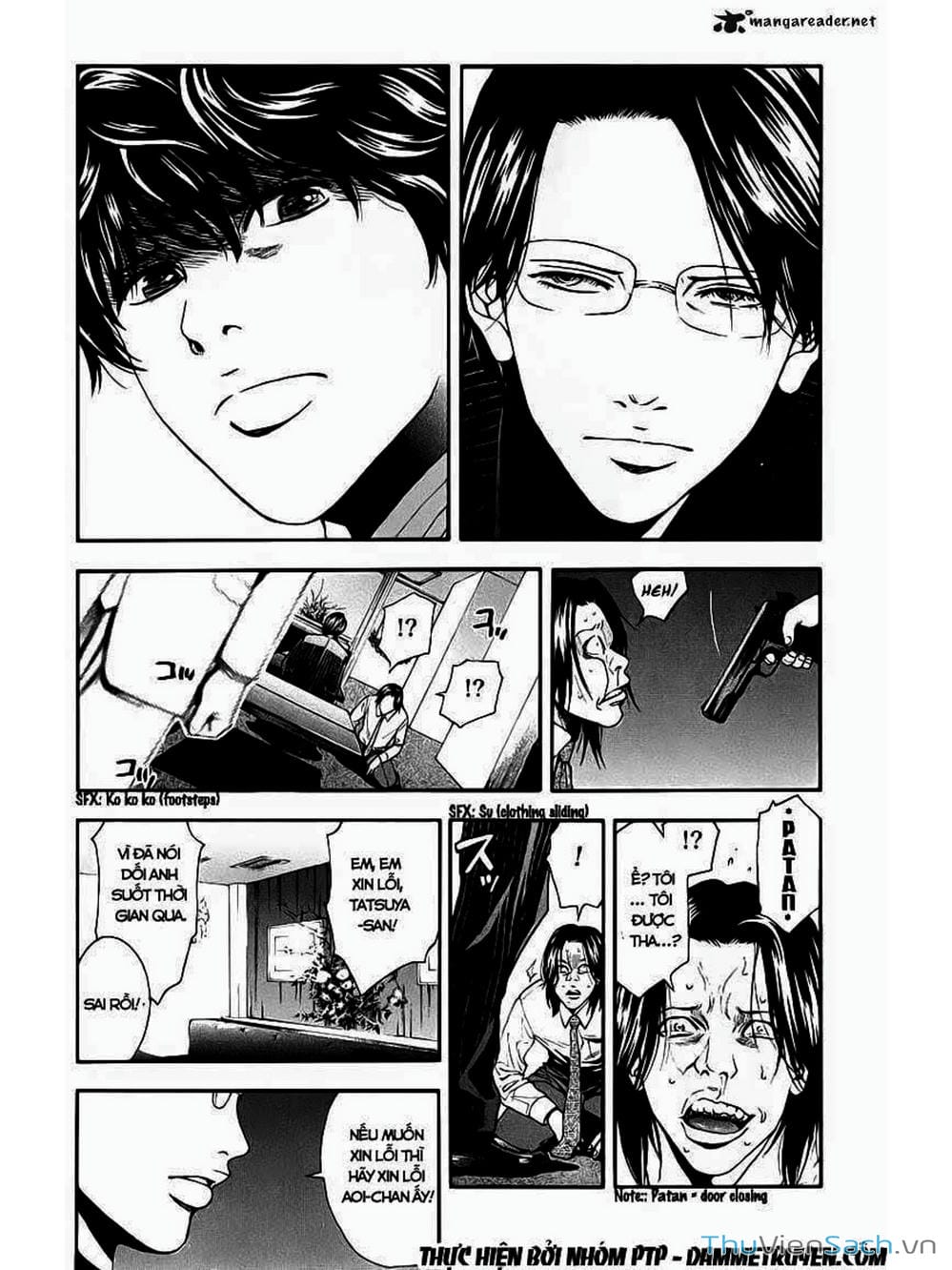 Truyện Tranh Ouroboros - Vĩnh Cửu Luân Hồi trang 6