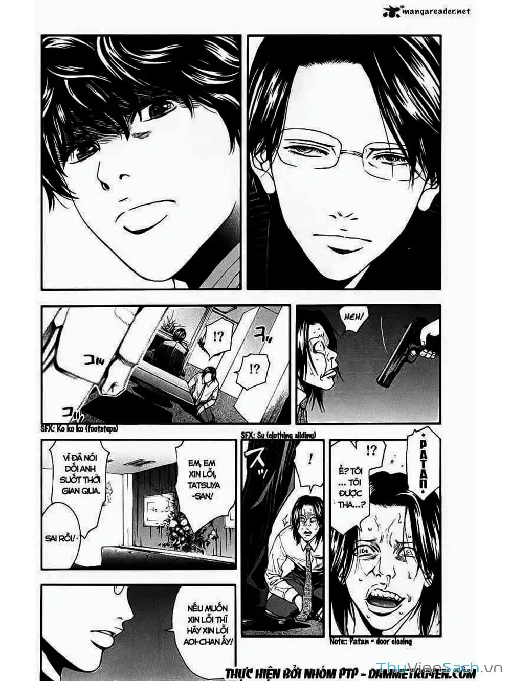 Truyện Tranh Ouroboros - Vĩnh Cửu Luân Hồi trang 6