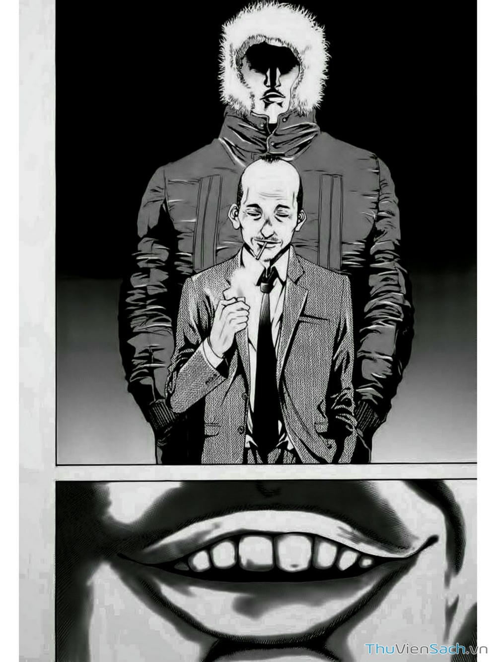 Truyện Tranh Ouroboros - Vĩnh Cửu Luân Hồi trang 6