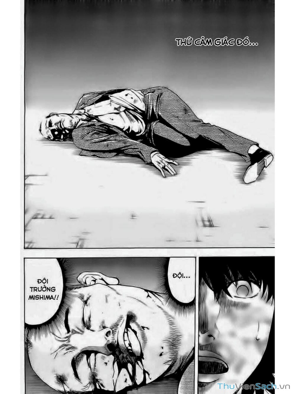 Truyện Tranh Ouroboros - Vĩnh Cửu Luân Hồi trang 6