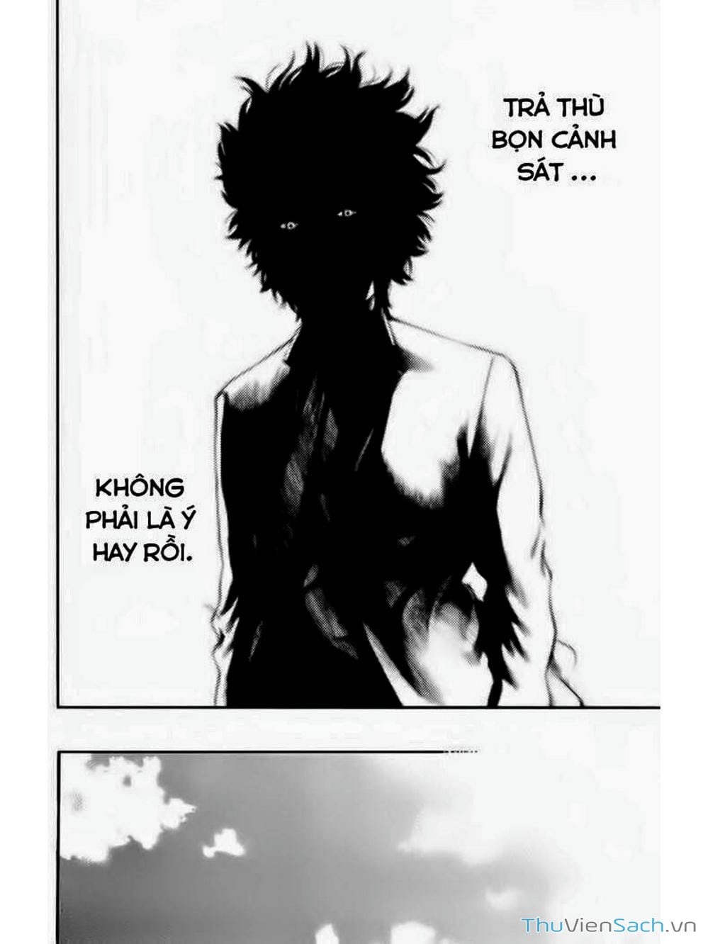 Truyện Tranh Ouroboros - Vĩnh Cửu Luân Hồi trang 6