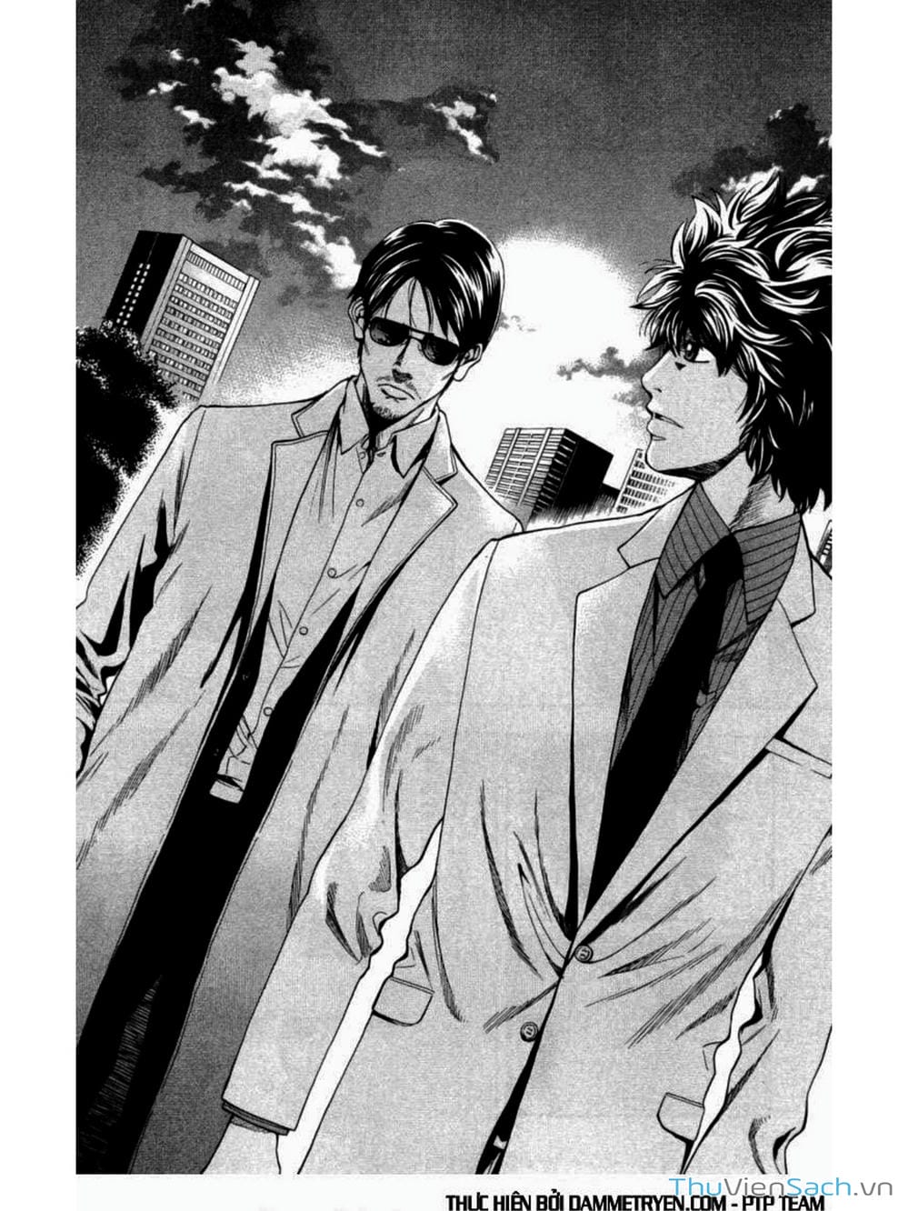 Truyện Tranh Ouroboros - Vĩnh Cửu Luân Hồi trang 6