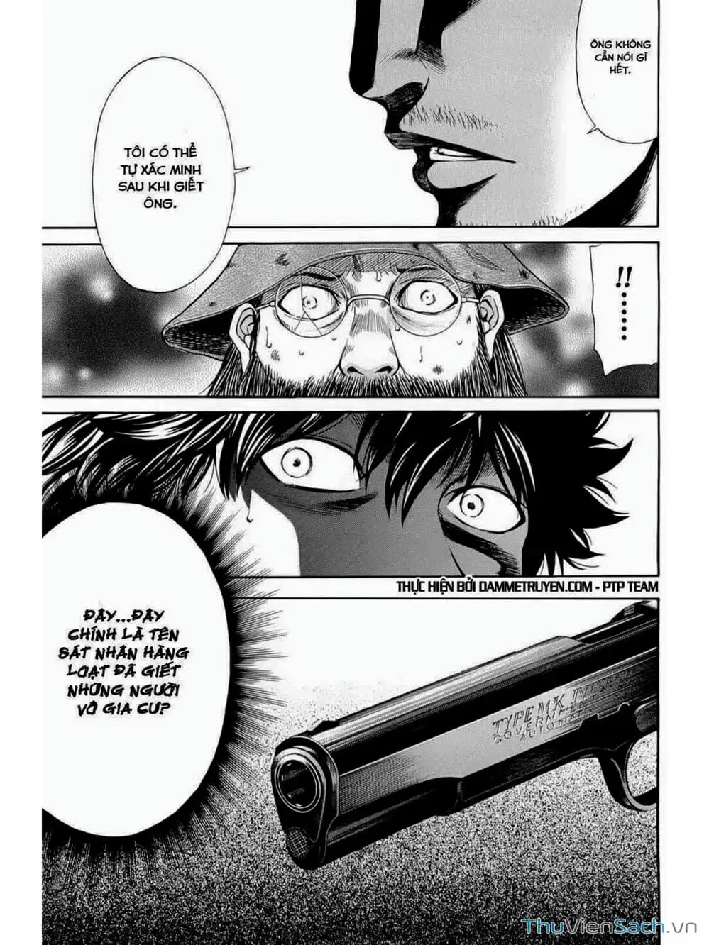 Truyện Tranh Ouroboros - Vĩnh Cửu Luân Hồi trang 6