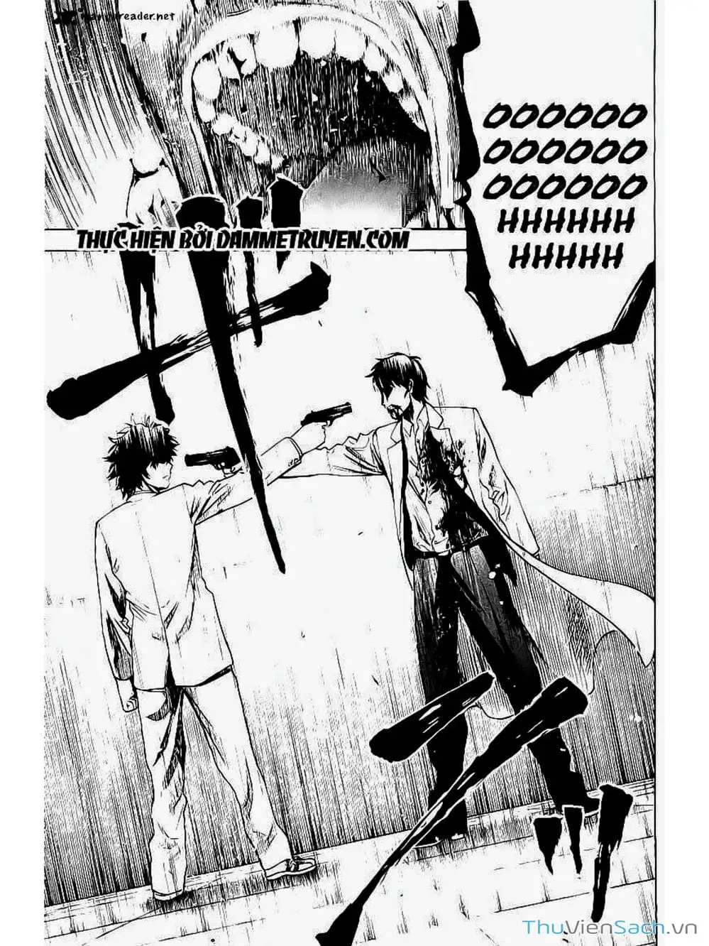 Truyện Tranh Ouroboros - Vĩnh Cửu Luân Hồi trang 6