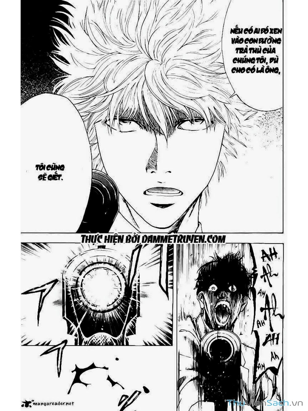 Truyện Tranh Ouroboros - Vĩnh Cửu Luân Hồi trang 6
