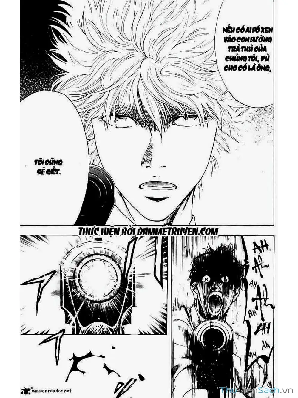 Truyện Tranh Ouroboros - Vĩnh Cửu Luân Hồi trang 6