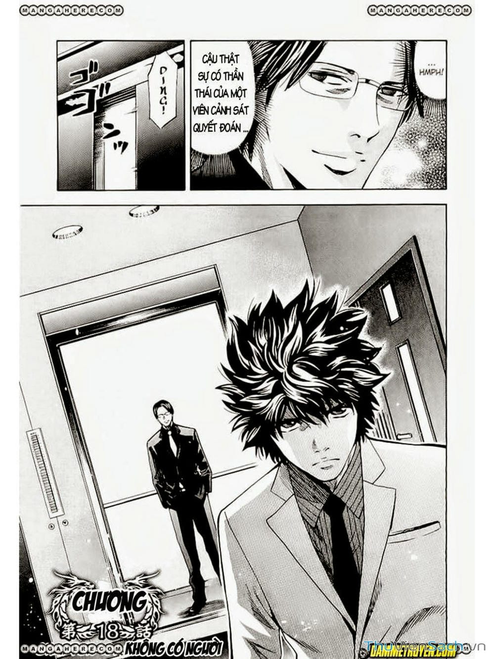 Truyện Tranh Ouroboros - Vĩnh Cửu Luân Hồi trang 6