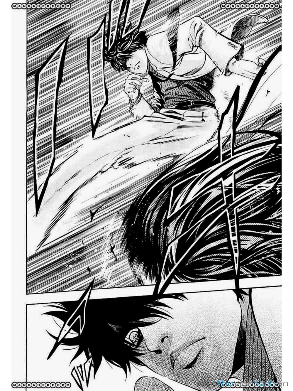 Truyện Tranh Ouroboros - Vĩnh Cửu Luân Hồi trang 6