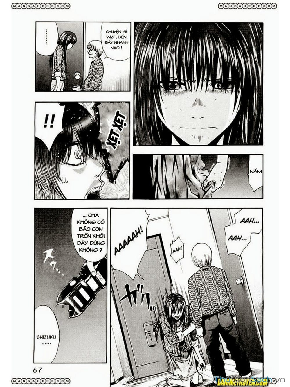 Truyện Tranh Ouroboros - Vĩnh Cửu Luân Hồi trang 6