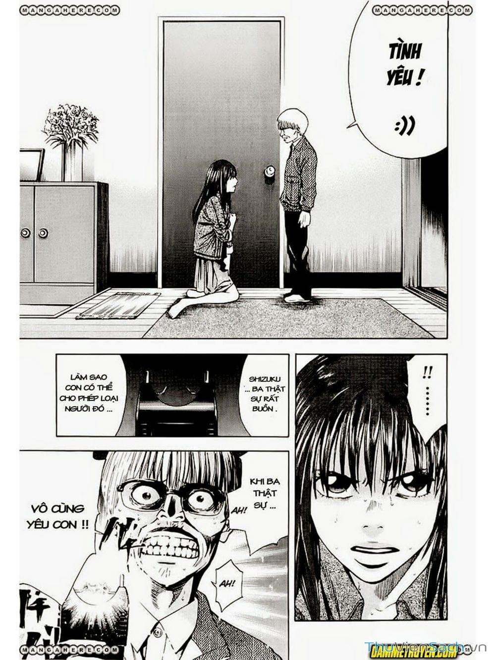 Truyện Tranh Ouroboros - Vĩnh Cửu Luân Hồi trang 6