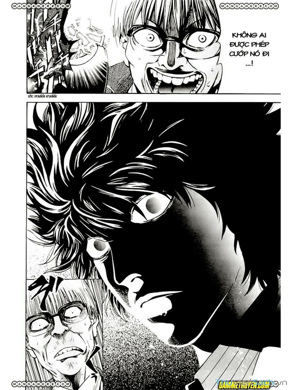 Truyện Tranh Ouroboros - Vĩnh Cửu Luân Hồi trang 6