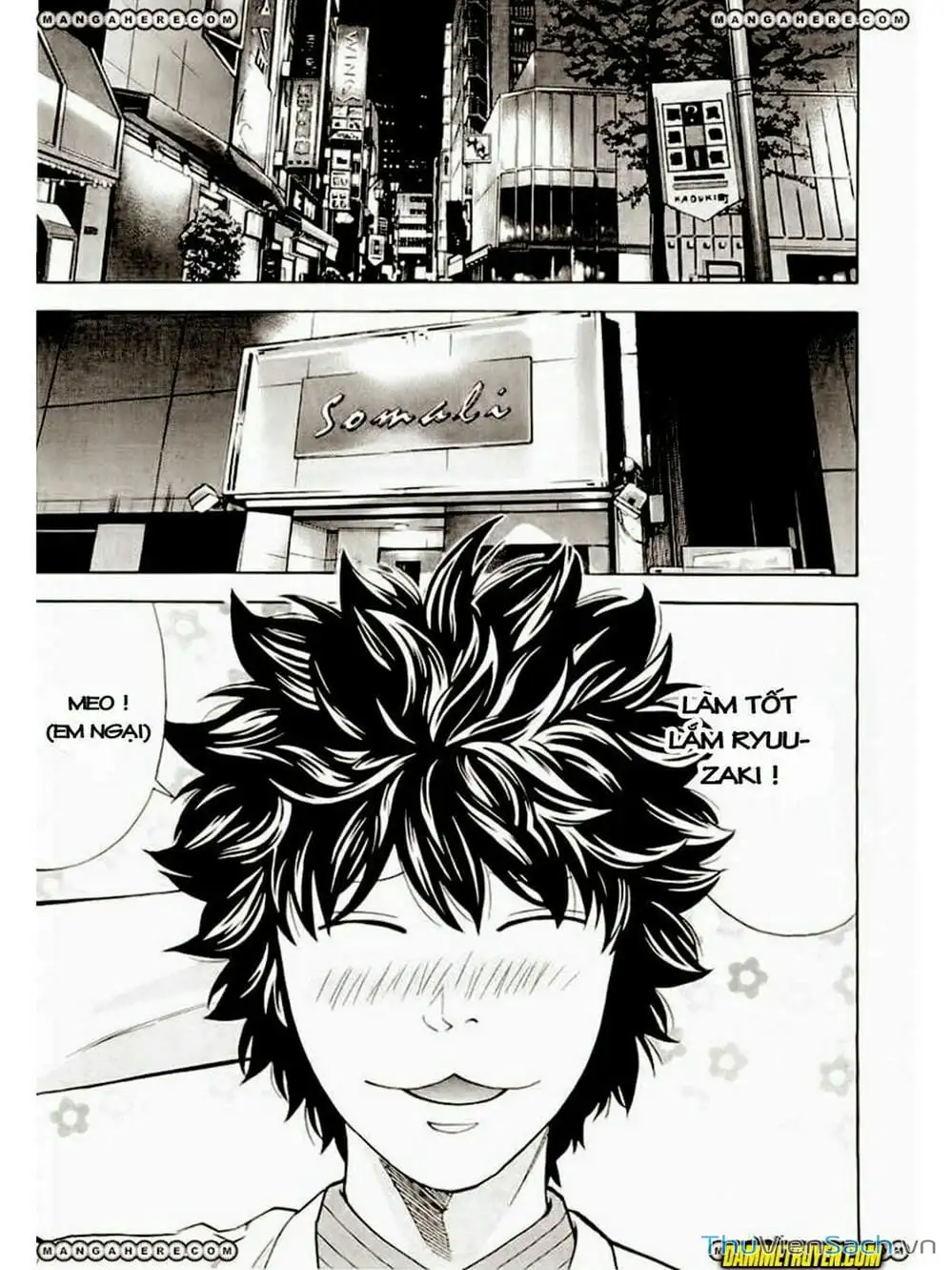 Truyện Tranh Ouroboros - Vĩnh Cửu Luân Hồi trang 6