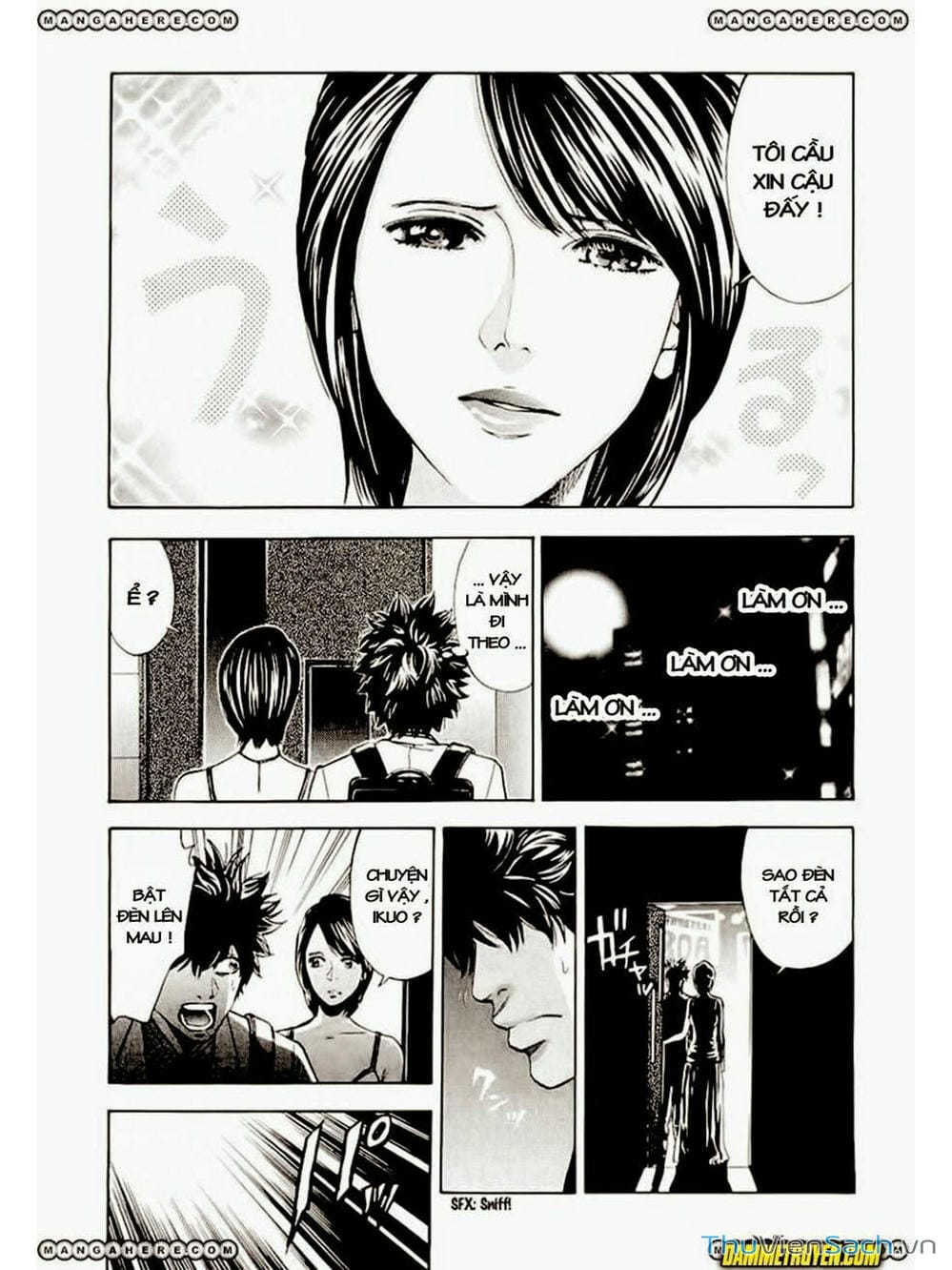 Truyện Tranh Ouroboros - Vĩnh Cửu Luân Hồi trang 6