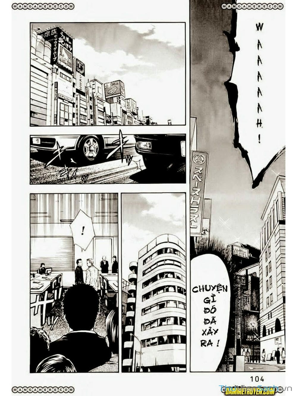 Truyện Tranh Ouroboros - Vĩnh Cửu Luân Hồi trang 6