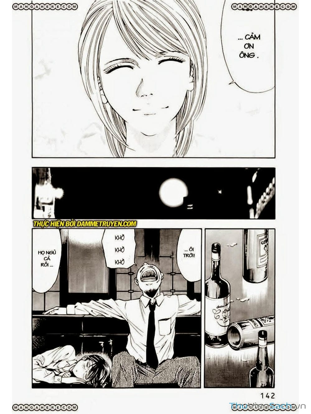 Truyện Tranh Ouroboros - Vĩnh Cửu Luân Hồi trang 6