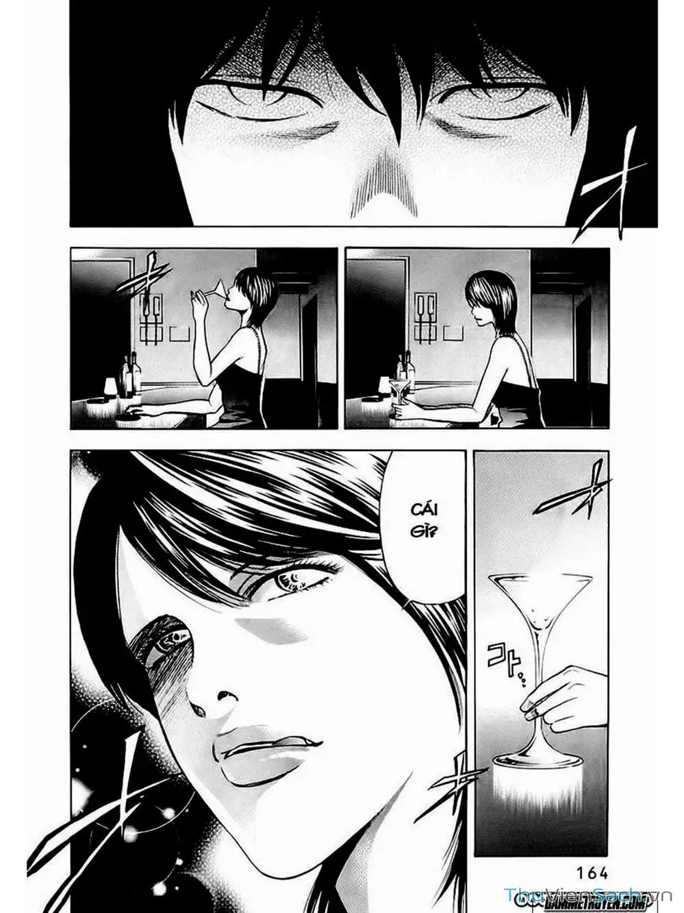 Truyện Tranh Ouroboros - Vĩnh Cửu Luân Hồi trang 6