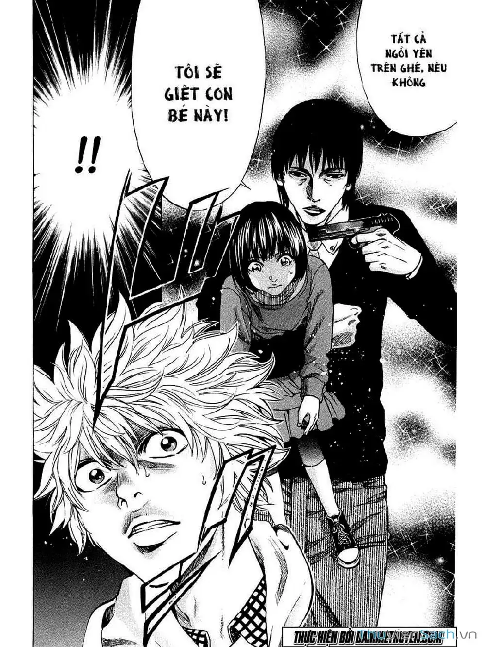 Truyện Tranh Ouroboros - Vĩnh Cửu Luân Hồi trang 6