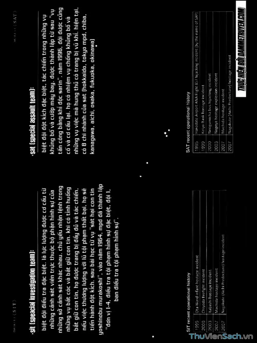 Truyện Tranh Ouroboros - Vĩnh Cửu Luân Hồi trang 6