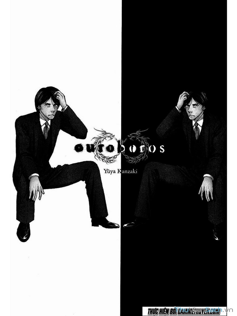 Truyện Tranh Ouroboros - Vĩnh Cửu Luân Hồi trang 6