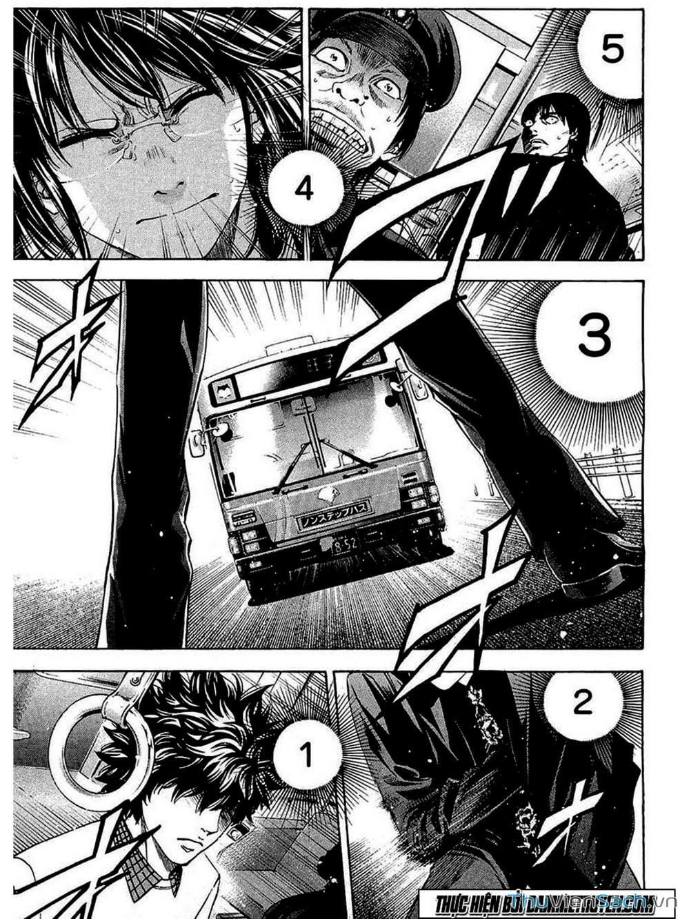 Truyện Tranh Ouroboros - Vĩnh Cửu Luân Hồi trang 6