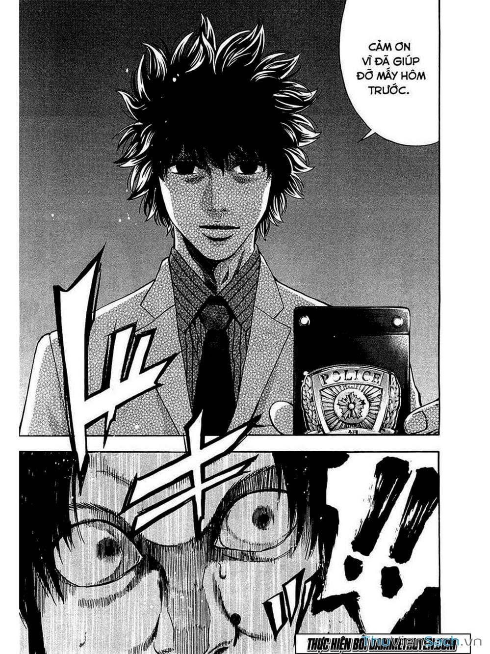 Truyện Tranh Ouroboros - Vĩnh Cửu Luân Hồi trang 6