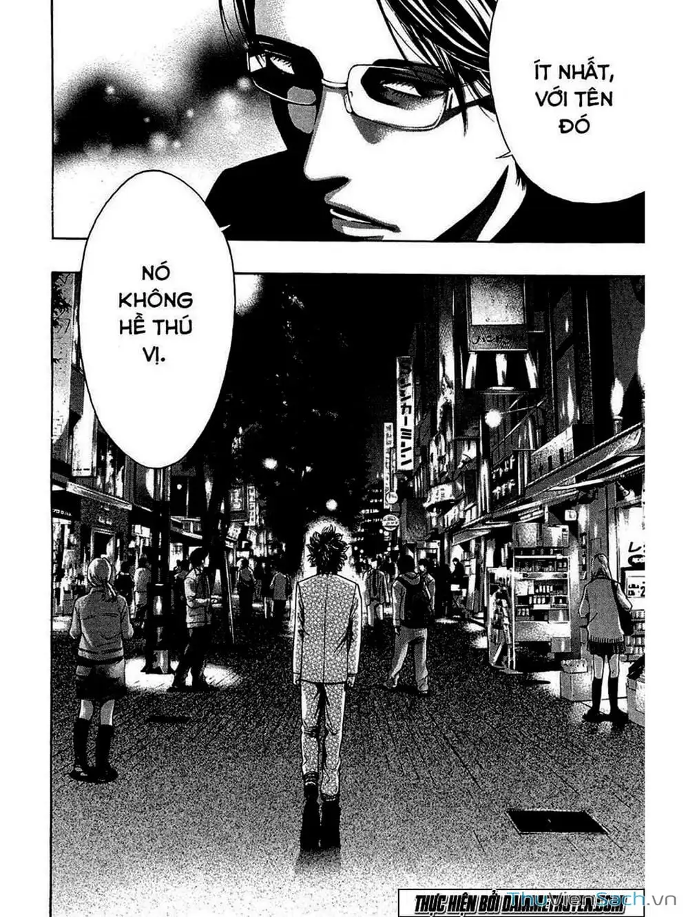 Truyện Tranh Ouroboros - Vĩnh Cửu Luân Hồi trang 6