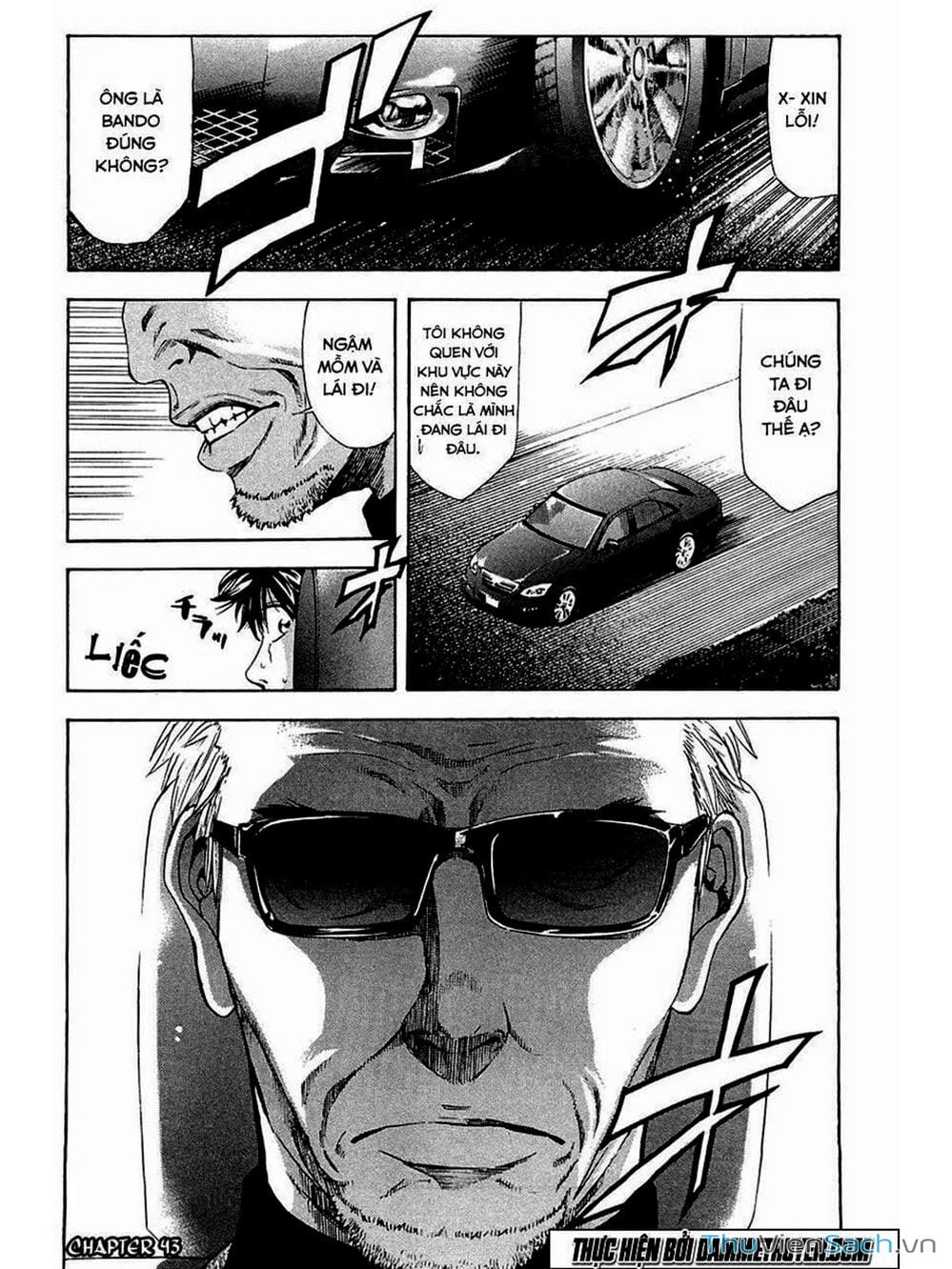 Truyện Tranh Ouroboros - Vĩnh Cửu Luân Hồi trang 6