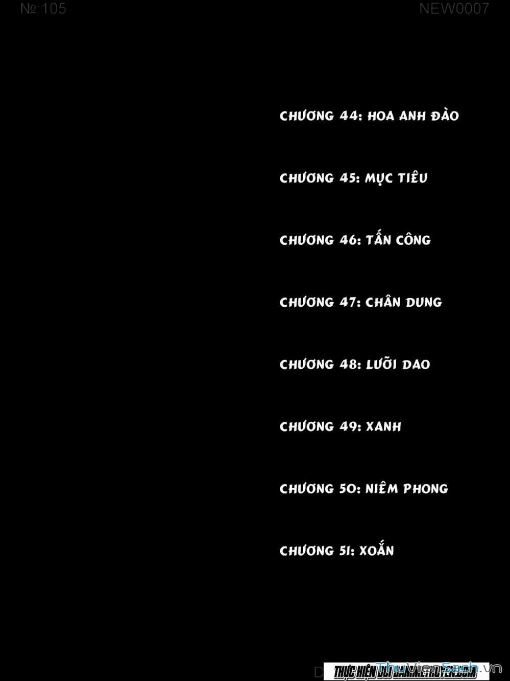 Truyện Tranh Ouroboros - Vĩnh Cửu Luân Hồi trang 6