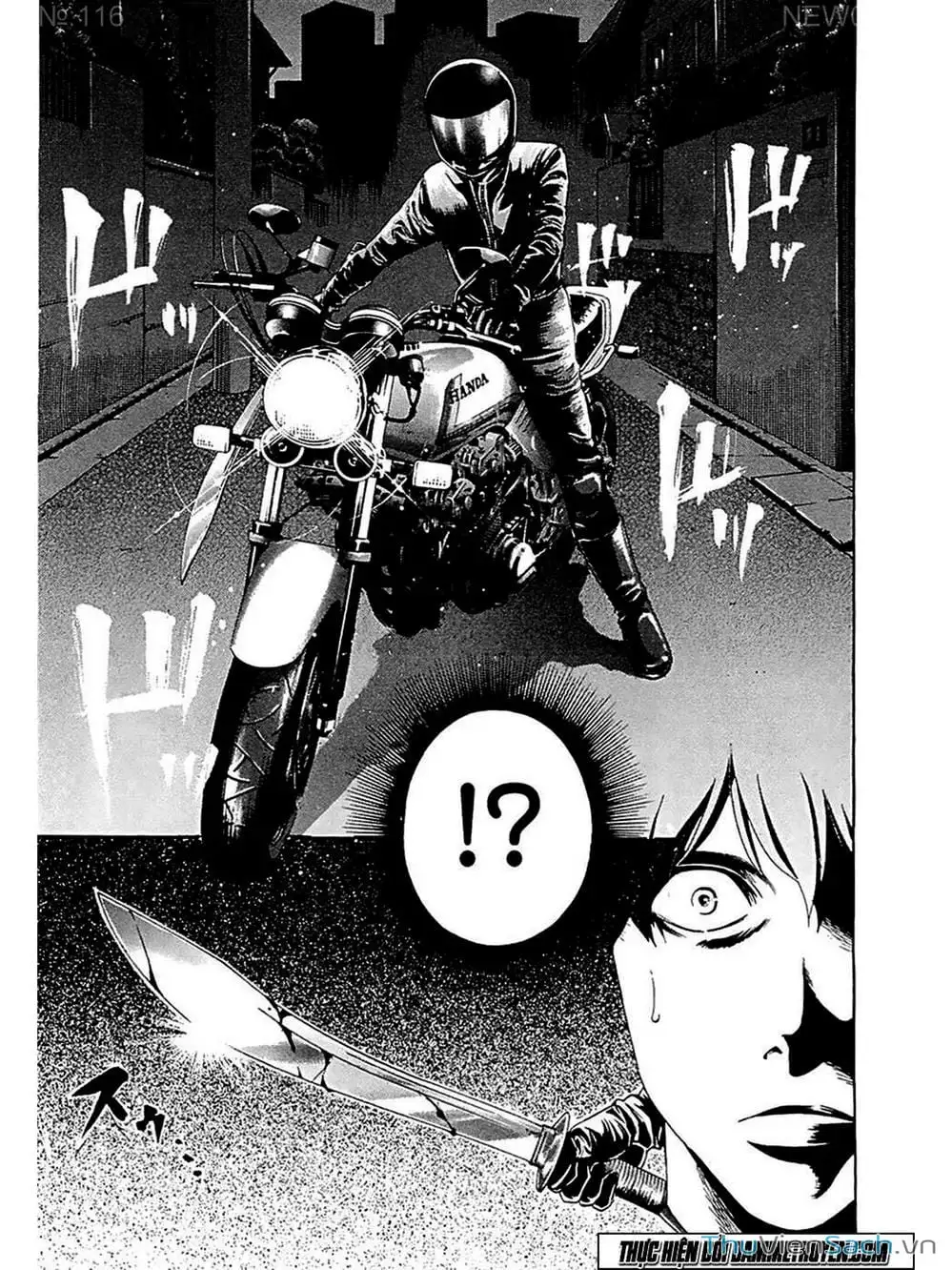 Truyện Tranh Ouroboros - Vĩnh Cửu Luân Hồi trang 6