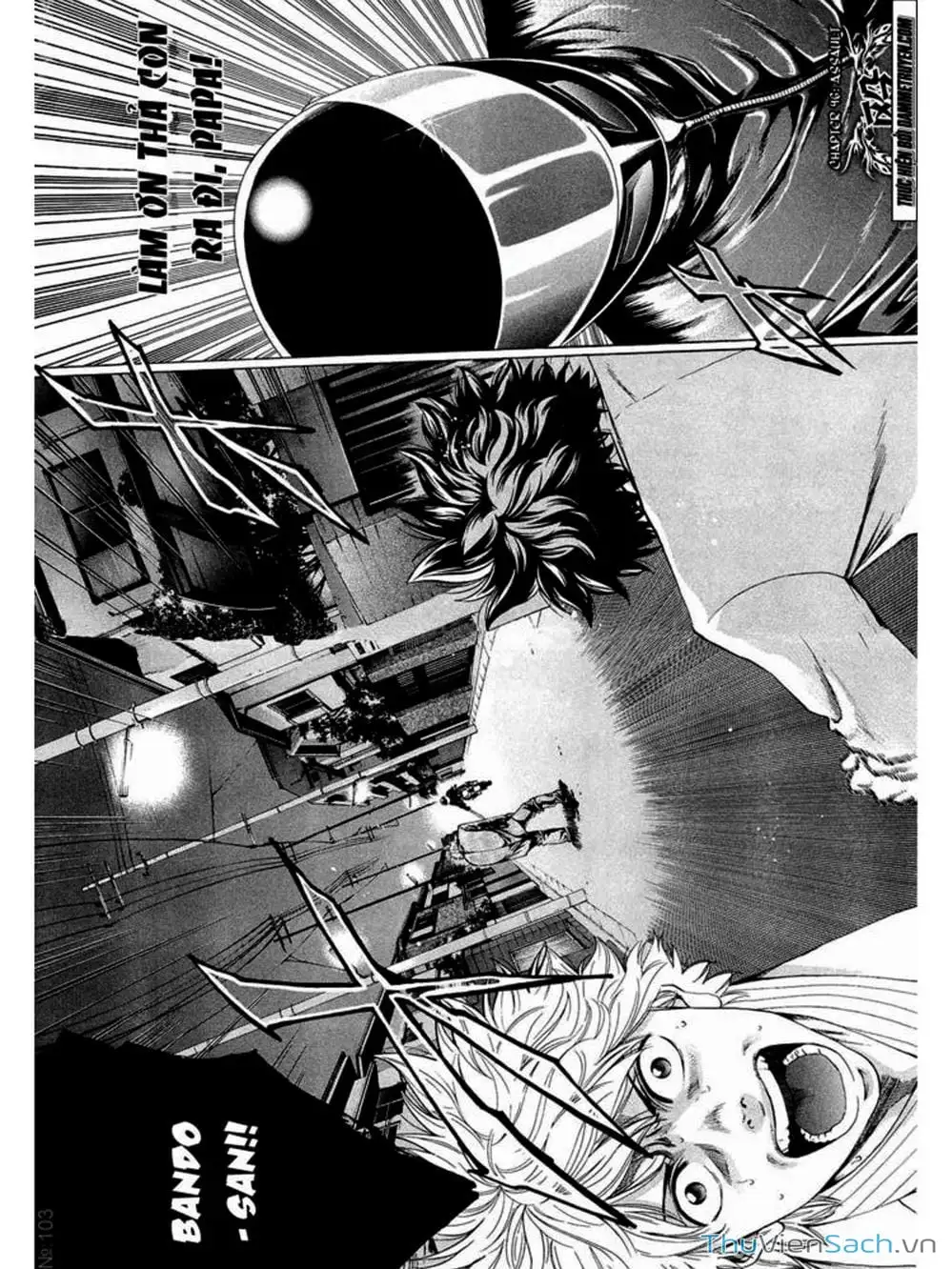 Truyện Tranh Ouroboros - Vĩnh Cửu Luân Hồi trang 6