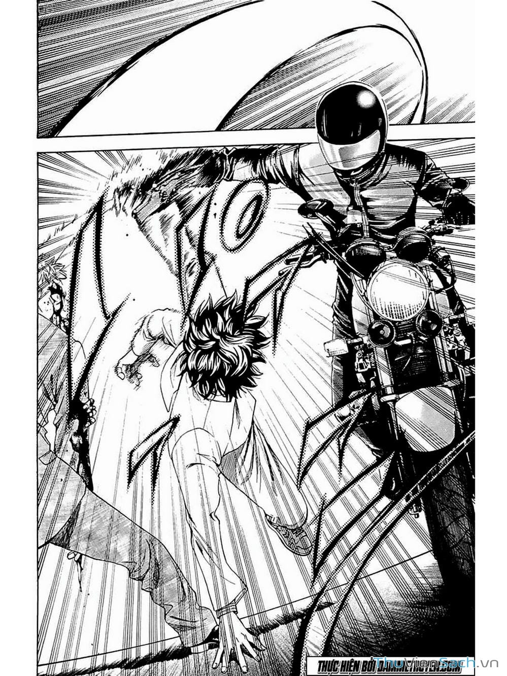 Truyện Tranh Ouroboros - Vĩnh Cửu Luân Hồi trang 6