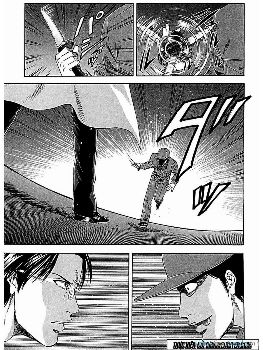 Truyện Tranh Ouroboros - Vĩnh Cửu Luân Hồi trang 6