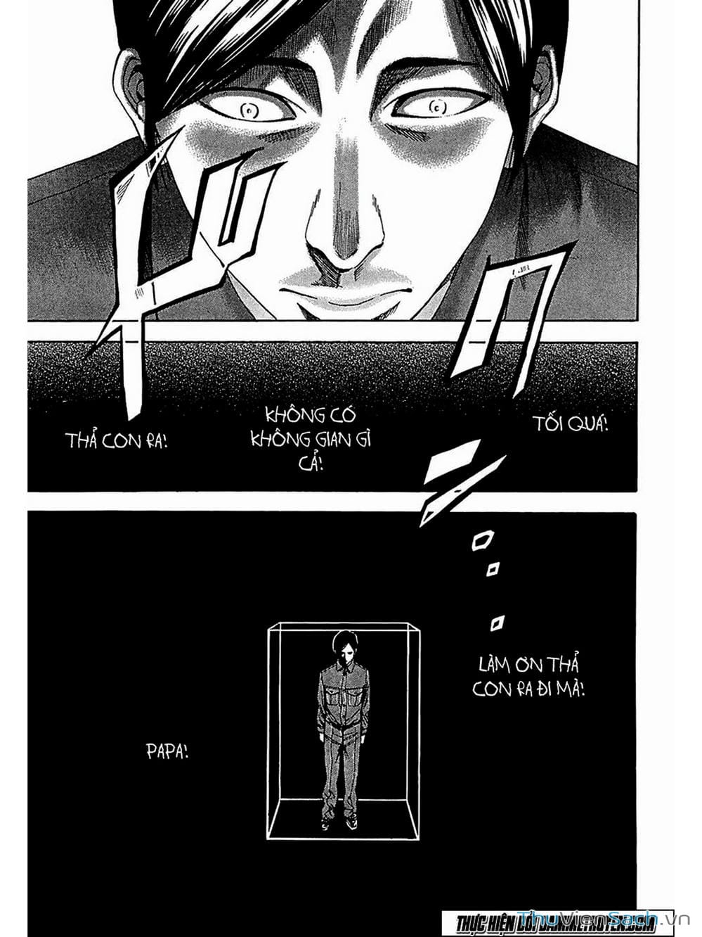 Truyện Tranh Ouroboros - Vĩnh Cửu Luân Hồi trang 6