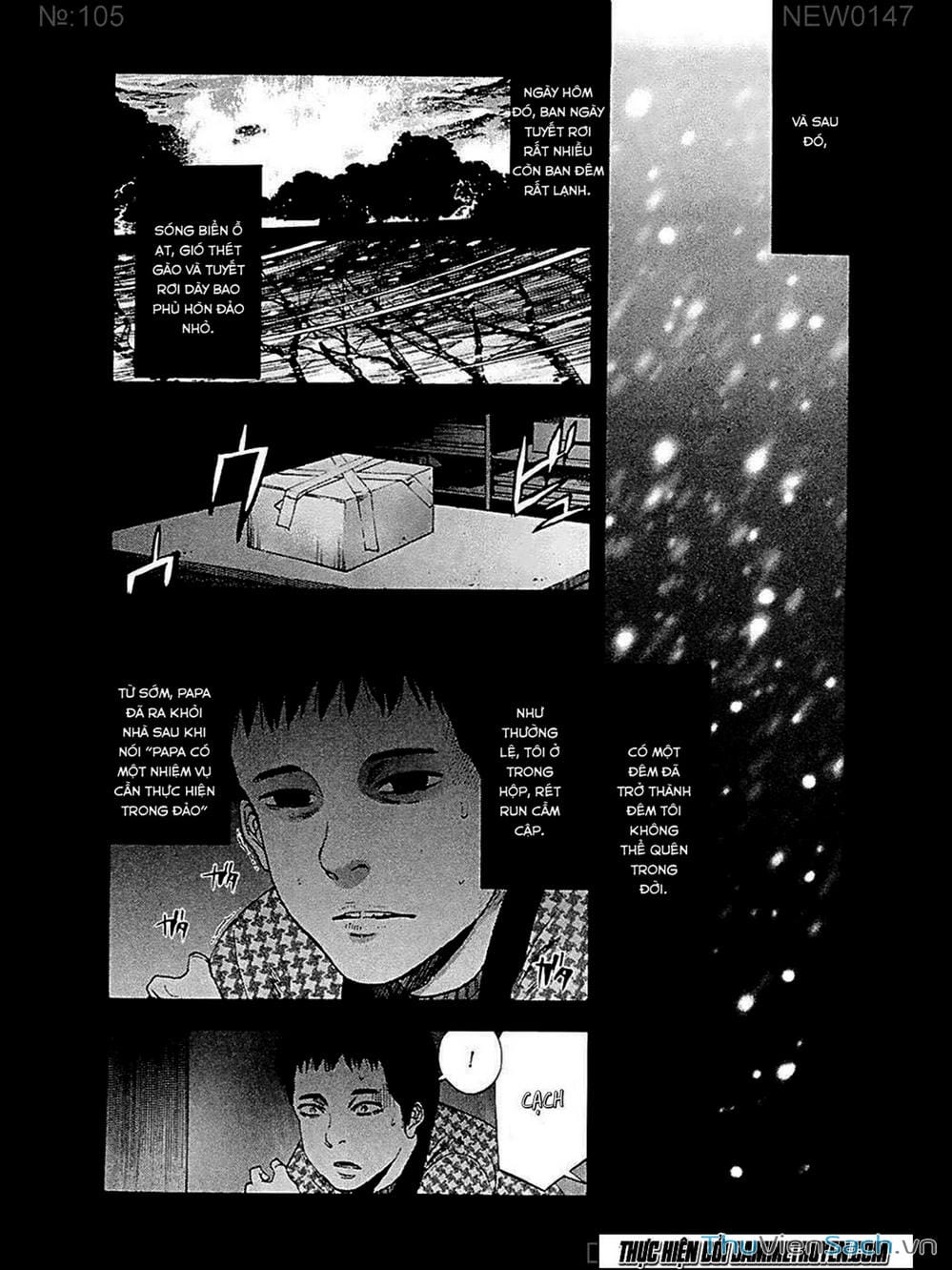 Truyện Tranh Ouroboros - Vĩnh Cửu Luân Hồi trang 6