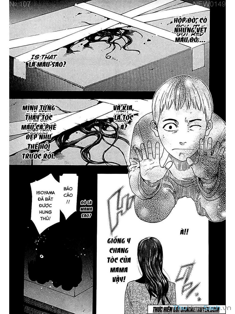 Truyện Tranh Ouroboros - Vĩnh Cửu Luân Hồi trang 6