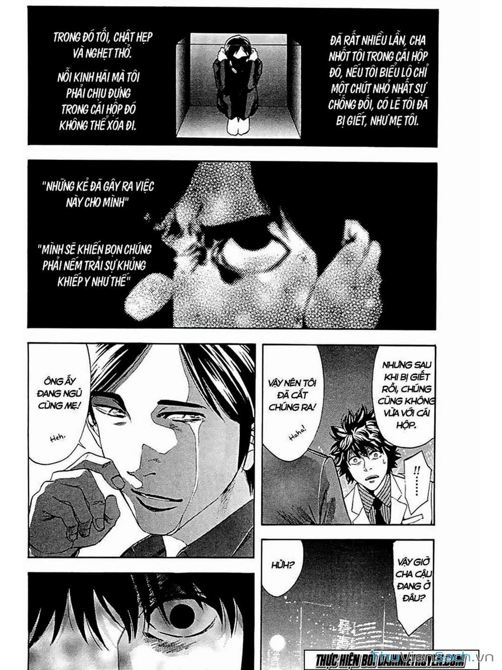 Truyện Tranh Ouroboros - Vĩnh Cửu Luân Hồi trang 6