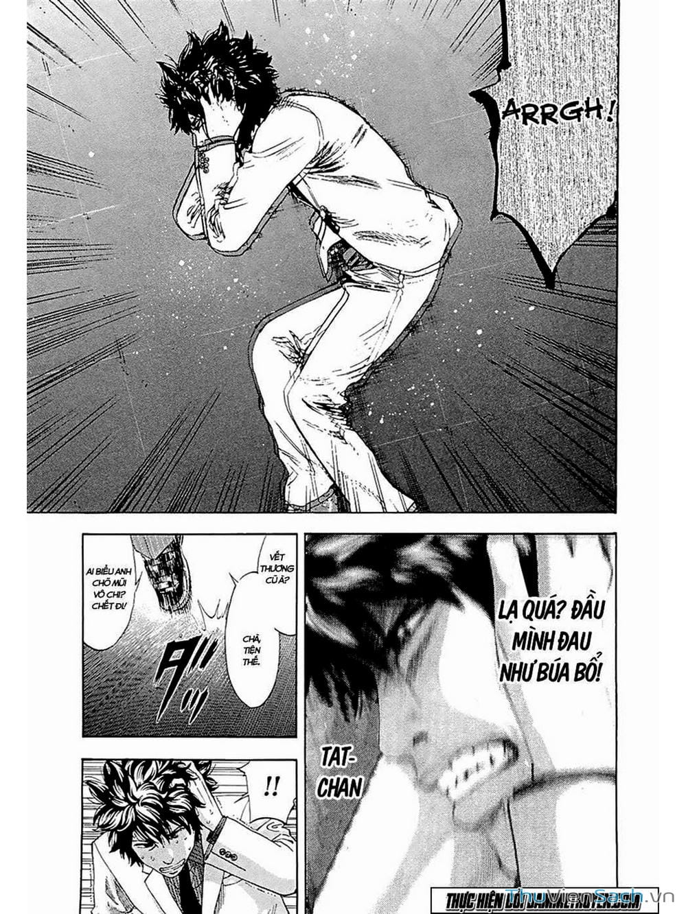 Truyện Tranh Ouroboros - Vĩnh Cửu Luân Hồi trang 6