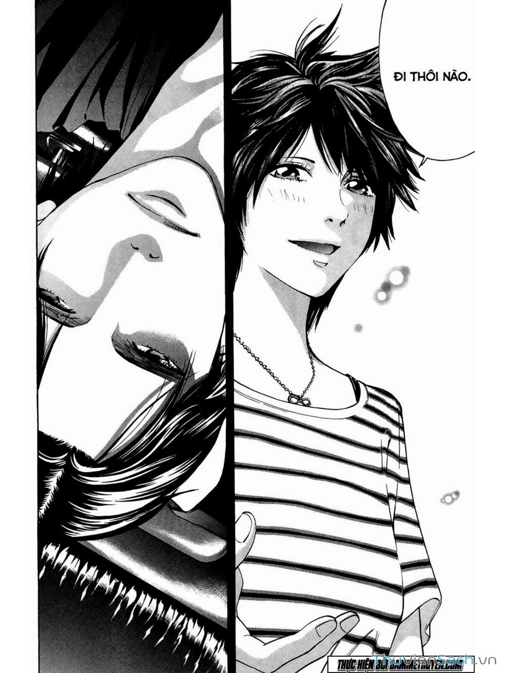 Truyện Tranh Ouroboros - Vĩnh Cửu Luân Hồi trang 6