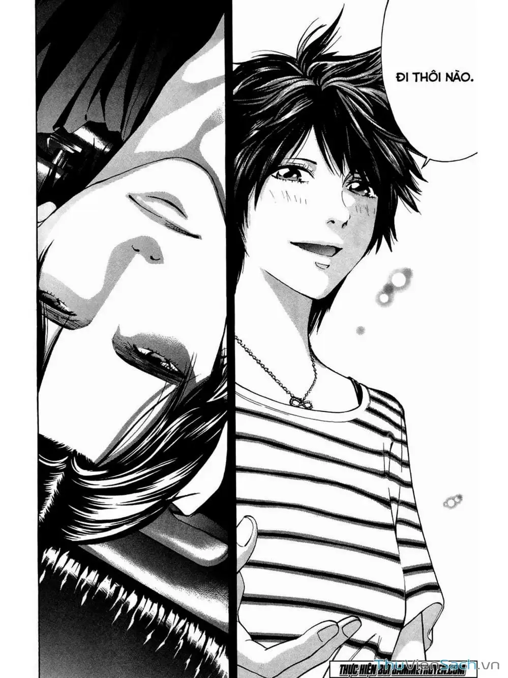 Truyện Tranh Ouroboros - Vĩnh Cửu Luân Hồi trang 6