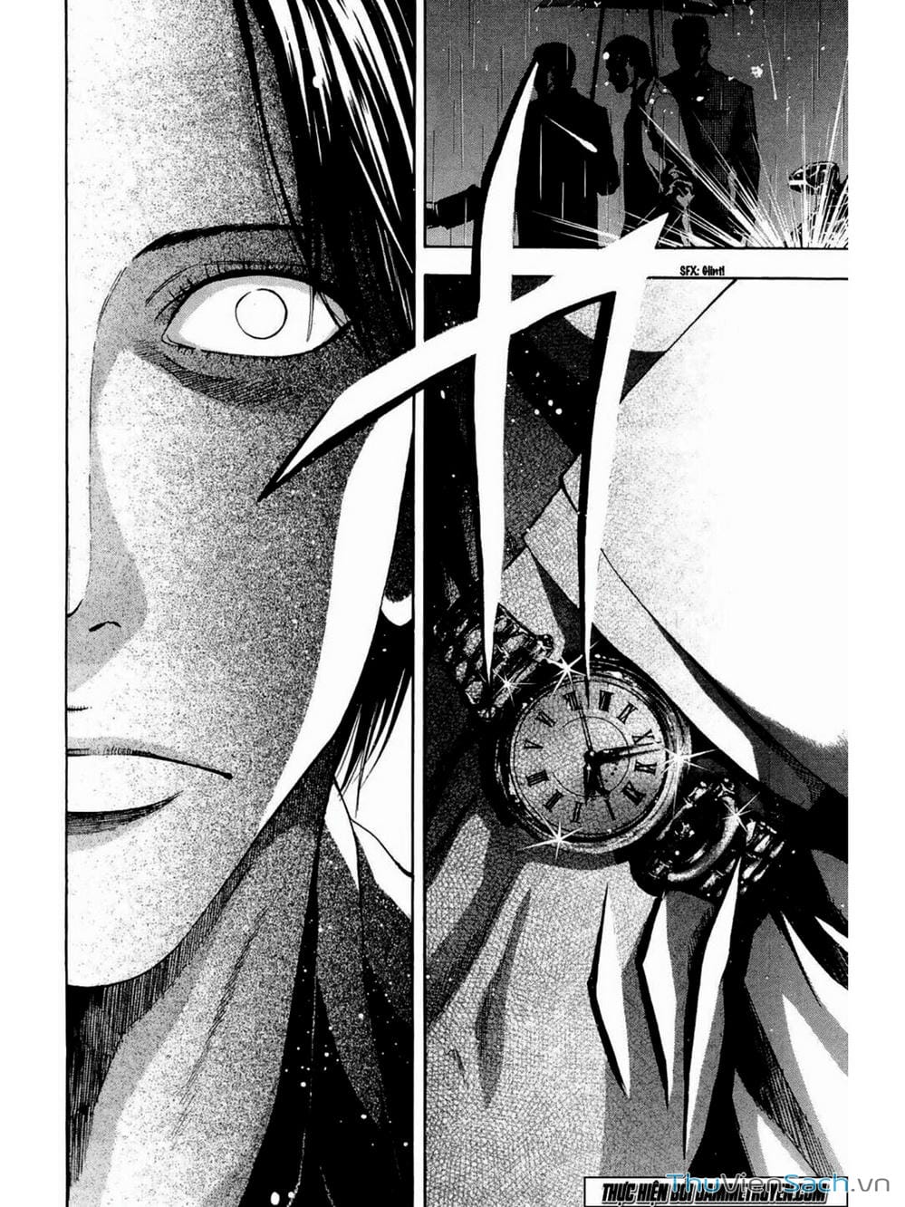 Truyện Tranh Ouroboros - Vĩnh Cửu Luân Hồi trang 6