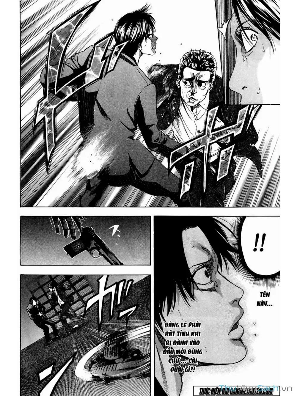 Truyện Tranh Ouroboros - Vĩnh Cửu Luân Hồi trang 6