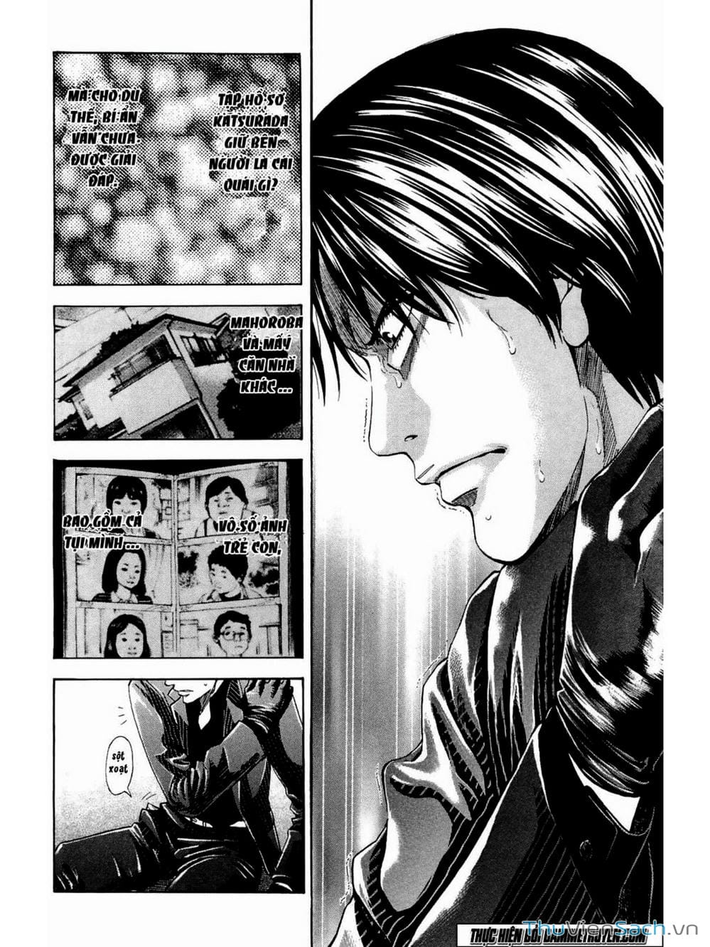 Truyện Tranh Ouroboros - Vĩnh Cửu Luân Hồi trang 6