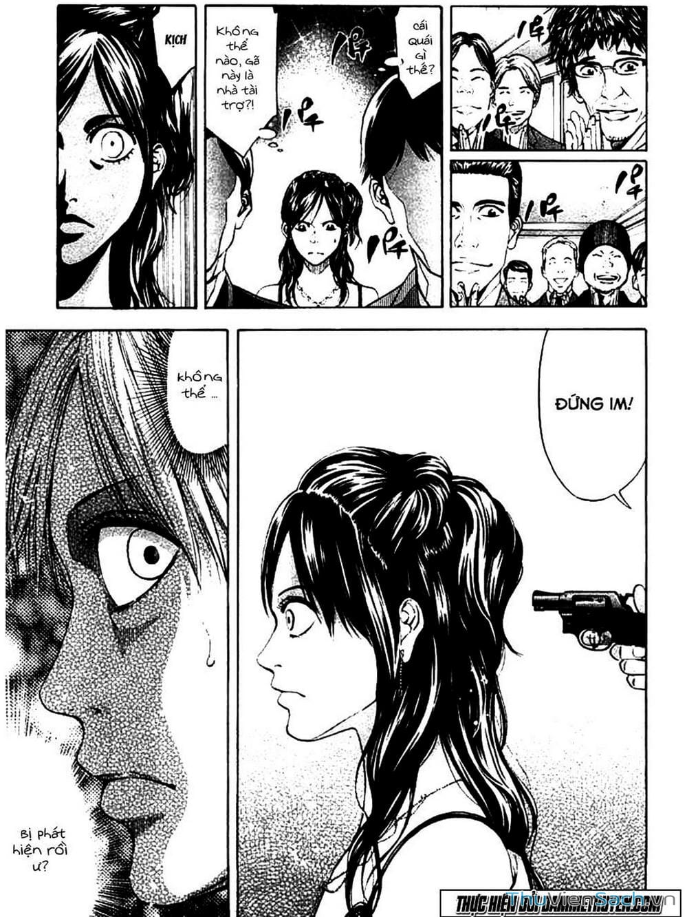 Truyện Tranh Ouroboros - Vĩnh Cửu Luân Hồi trang 6